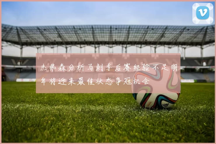 杰弗森分析马刺季后赛经验不足明年将迎来最佳状态争冠机会
