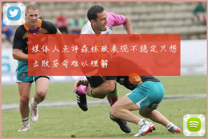媒体人点评森林狼表现不稳定只想击败芬奇难以理解